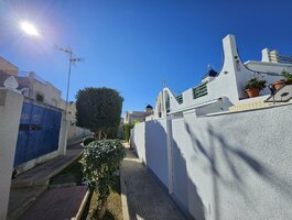 Sublokuotas namas Ispanijoje, Torrevieja