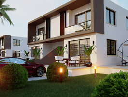 Cблокированный дом Кипр, Famagusta