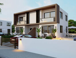 Semi-detached house for sale Cypruje, Famagusta