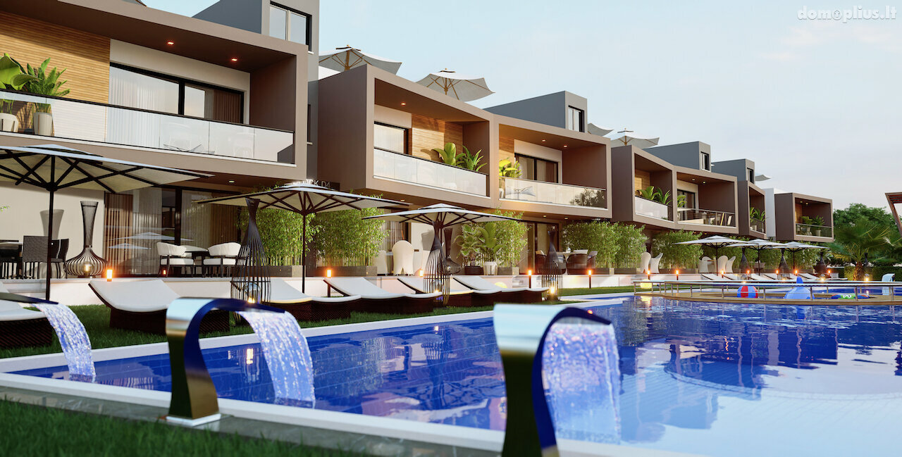 Semi-detached house for sale Cypruje, Famagusta
