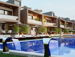 Semi-detached house for sale Cypruje, Famagusta