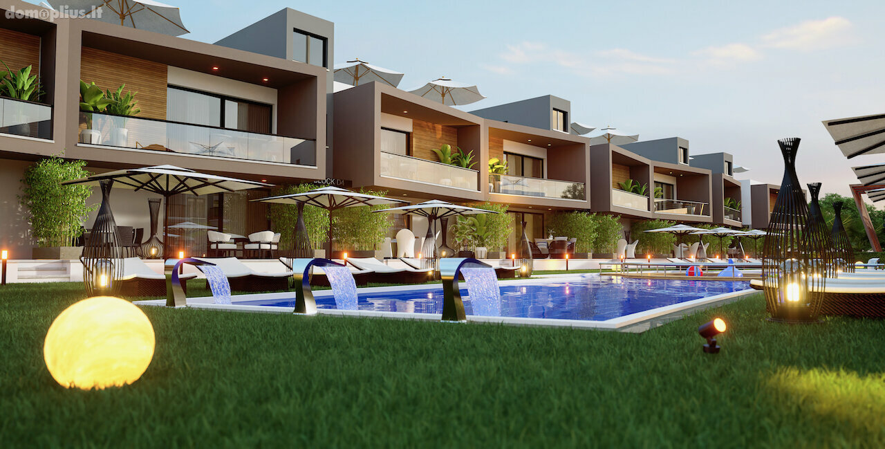 Semi-detached house for sale Cypruje, Famagusta