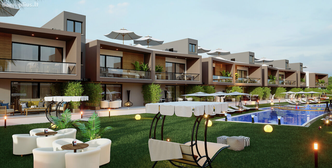 Semi-detached house for sale Cypruje, Famagusta
