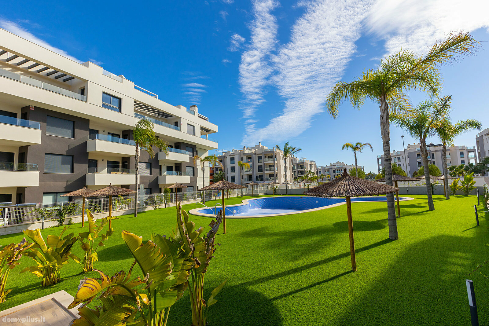 Semi-detached house for sale Spain, Orihuela Costa