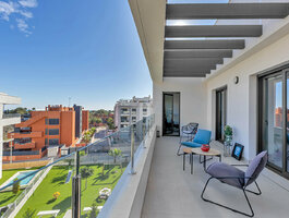 Semi-detached house for sale Spain, Orihuela Costa