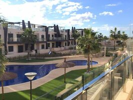 Cблокированный дом Испания, Orihuela Costa