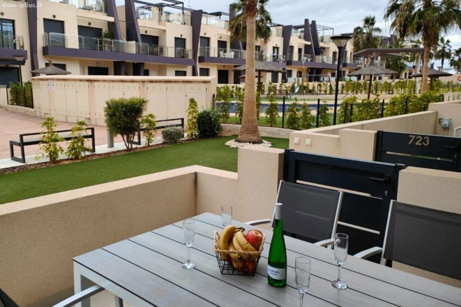 Semi-detached house for sale Spain, Orihuela Costa