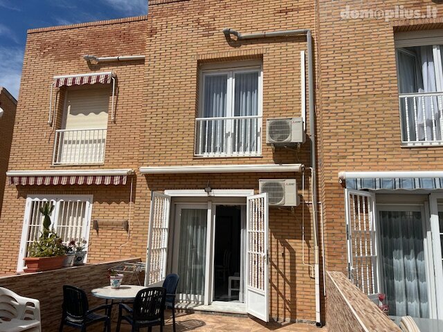 Semi-detached house for sale Spain, Torrevieja