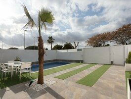 Semi-detached house for sale Spain, San Pedro del Pinatar