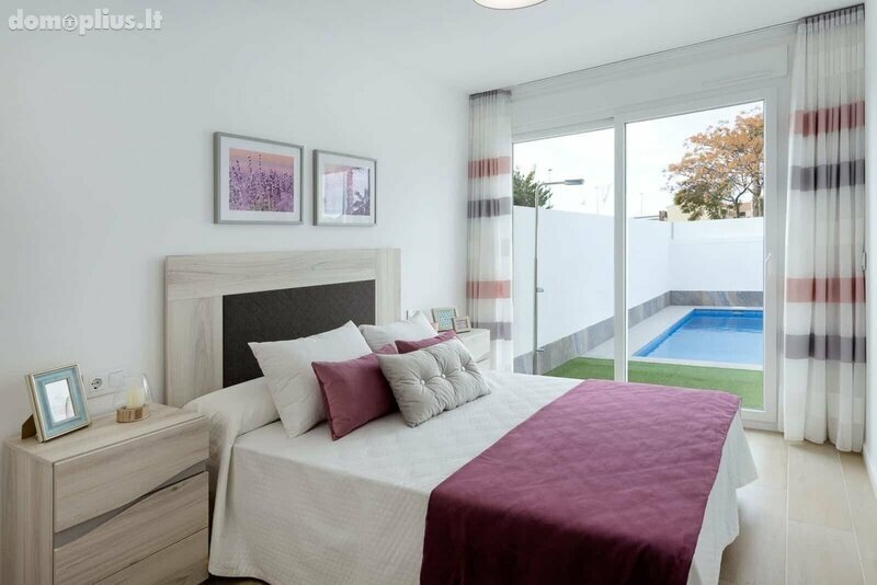 Semi-detached house for sale Spain, San Pedro del Pinatar