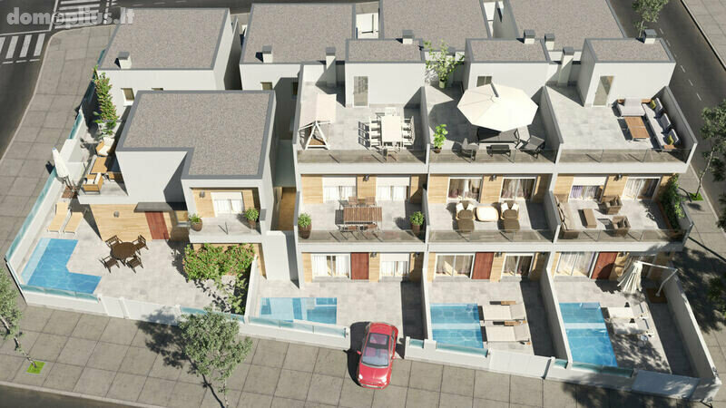 Semi-detached house for sale Spain, San Pedro del Pinatar
