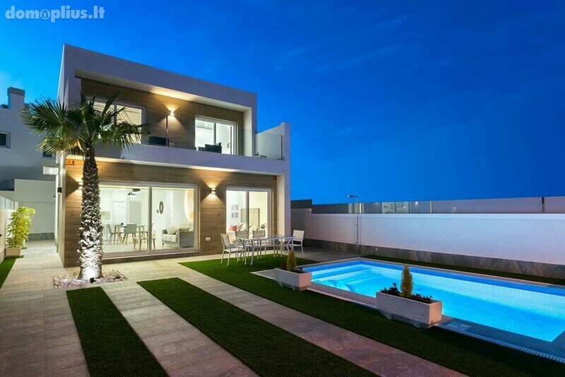 Semi-detached house for sale Spain, San Pedro del Pinatar