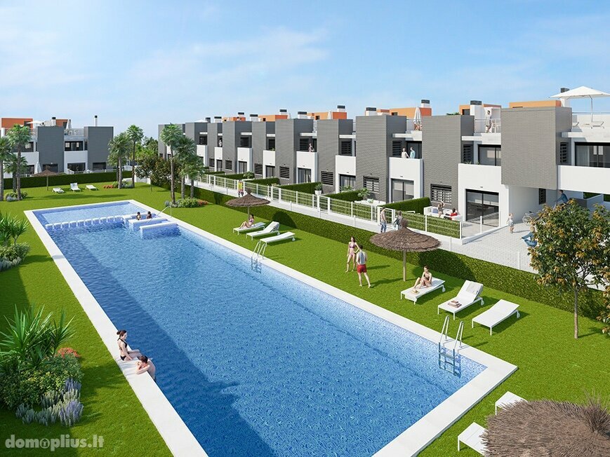 Semi-detached house for sale Spain, Torrevieja