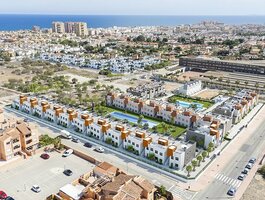Semi-detached house for sale Spain, Torrevieja