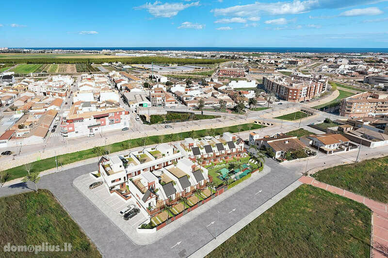 Semi-detached house for sale Spain, Pilar de la Horadada