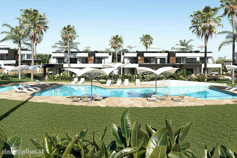 Semi-detached house for sale Spain, Torrevieja