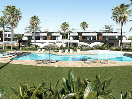 Cблокированный дом Испания, Torrevieja