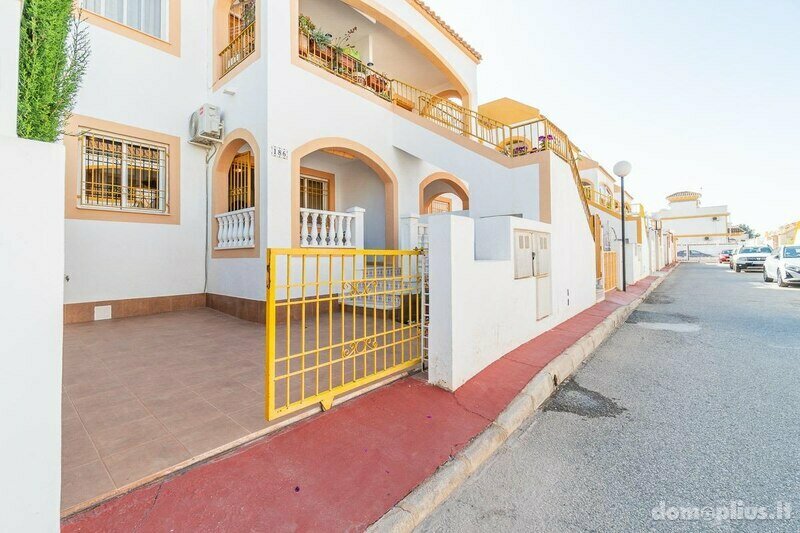 Semi-detached house for sale Spain, Torrevieja