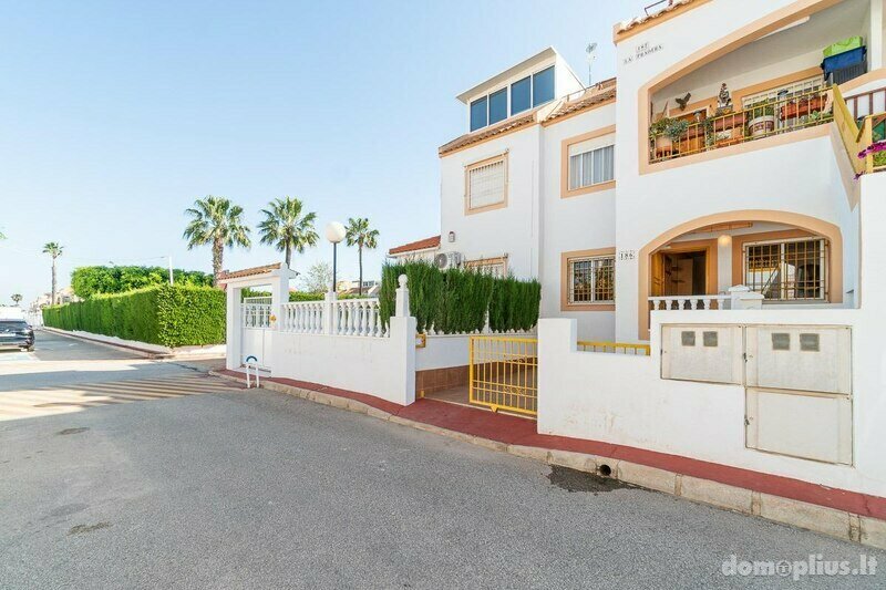 Semi-detached house for sale Spain, Torrevieja
