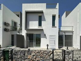 Cблокированный дом Кипр, Kyrenia