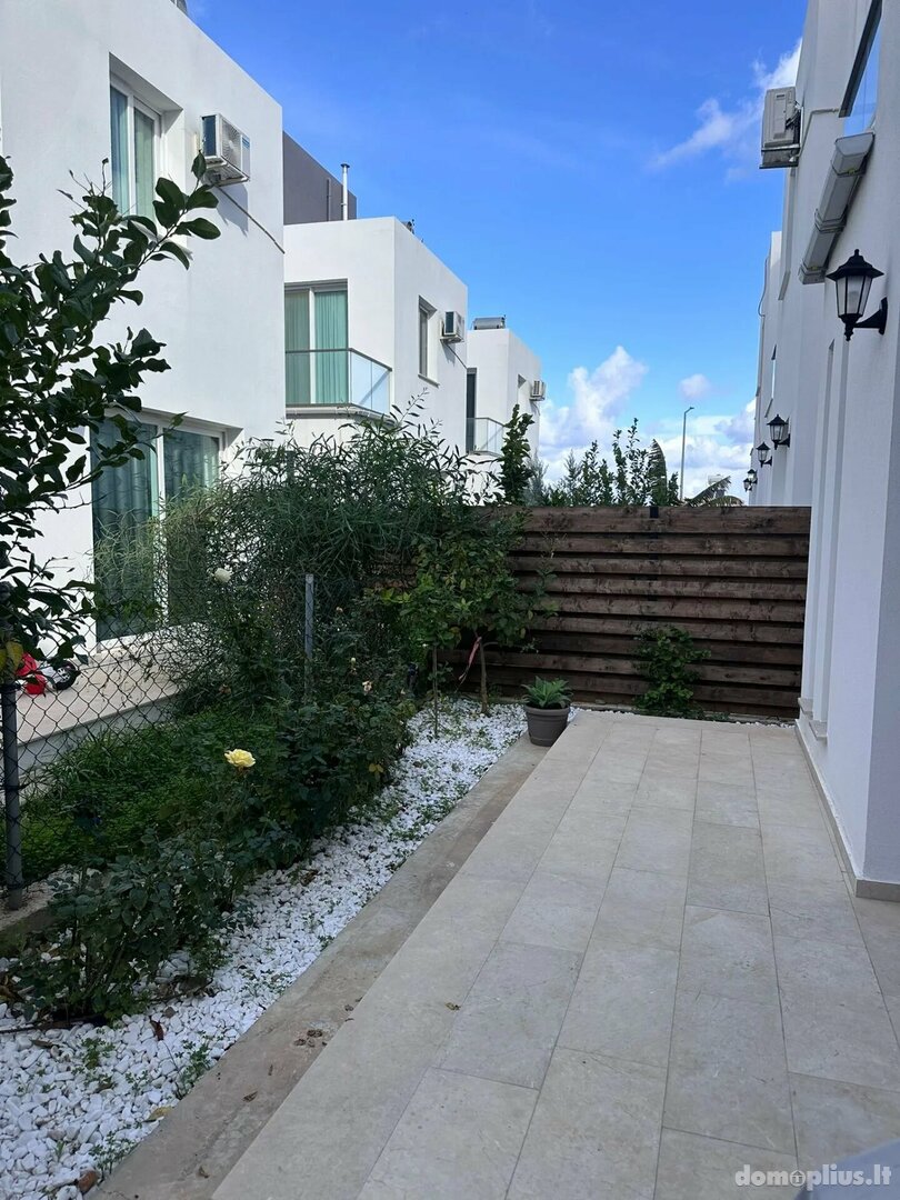 Cблокированный дом Кипр, Kyrenia