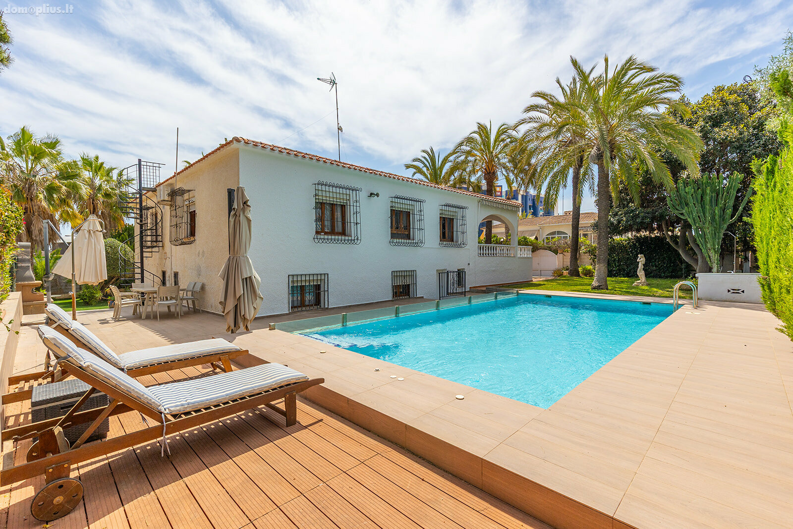 Semi-detached house for sale Spain, Torrevieja
