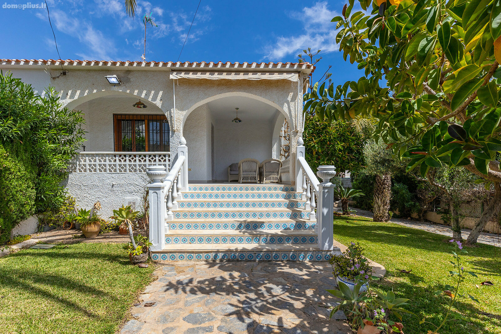 Cблокированный дом Испания, Torrevieja