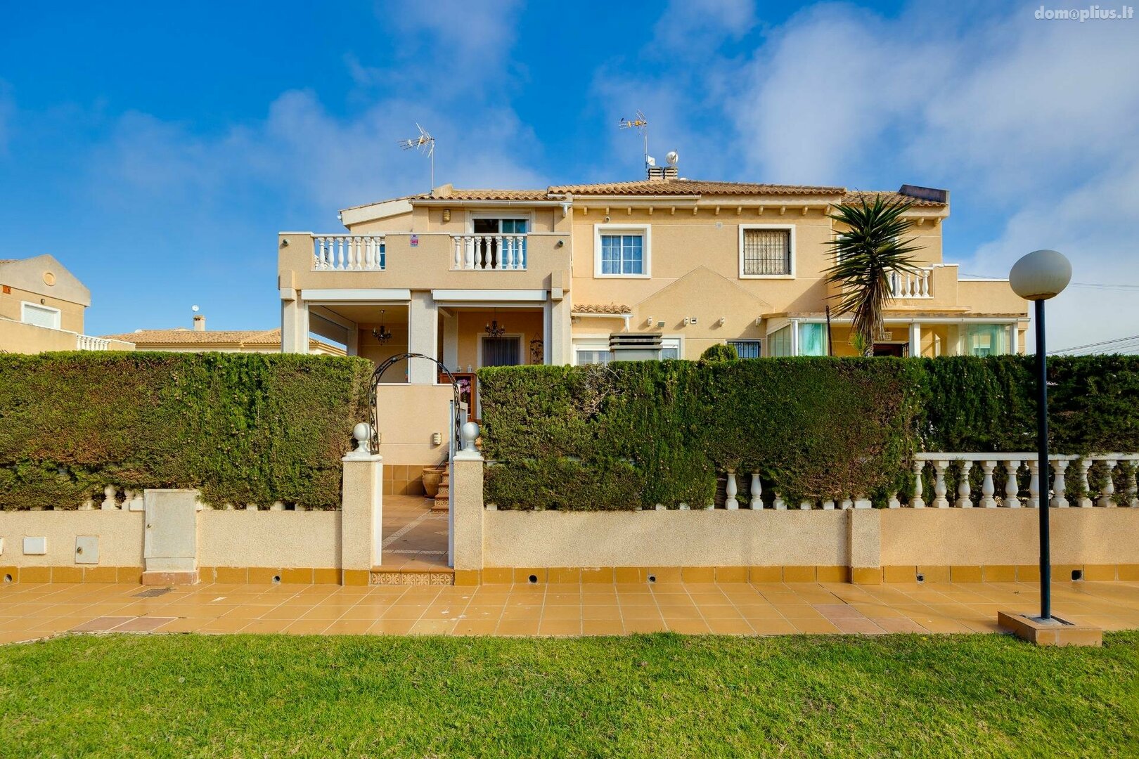 Semi-detached house for sale Spain, Torrevieja