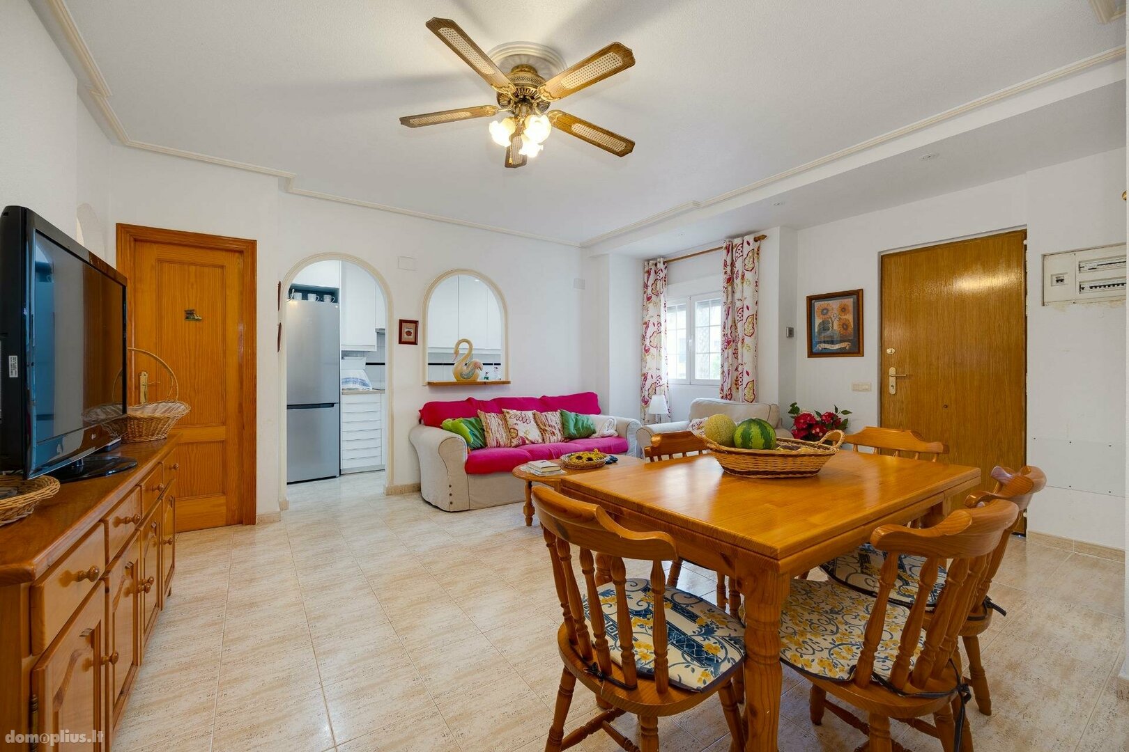 Cблокированный дом Испания, Torrevieja