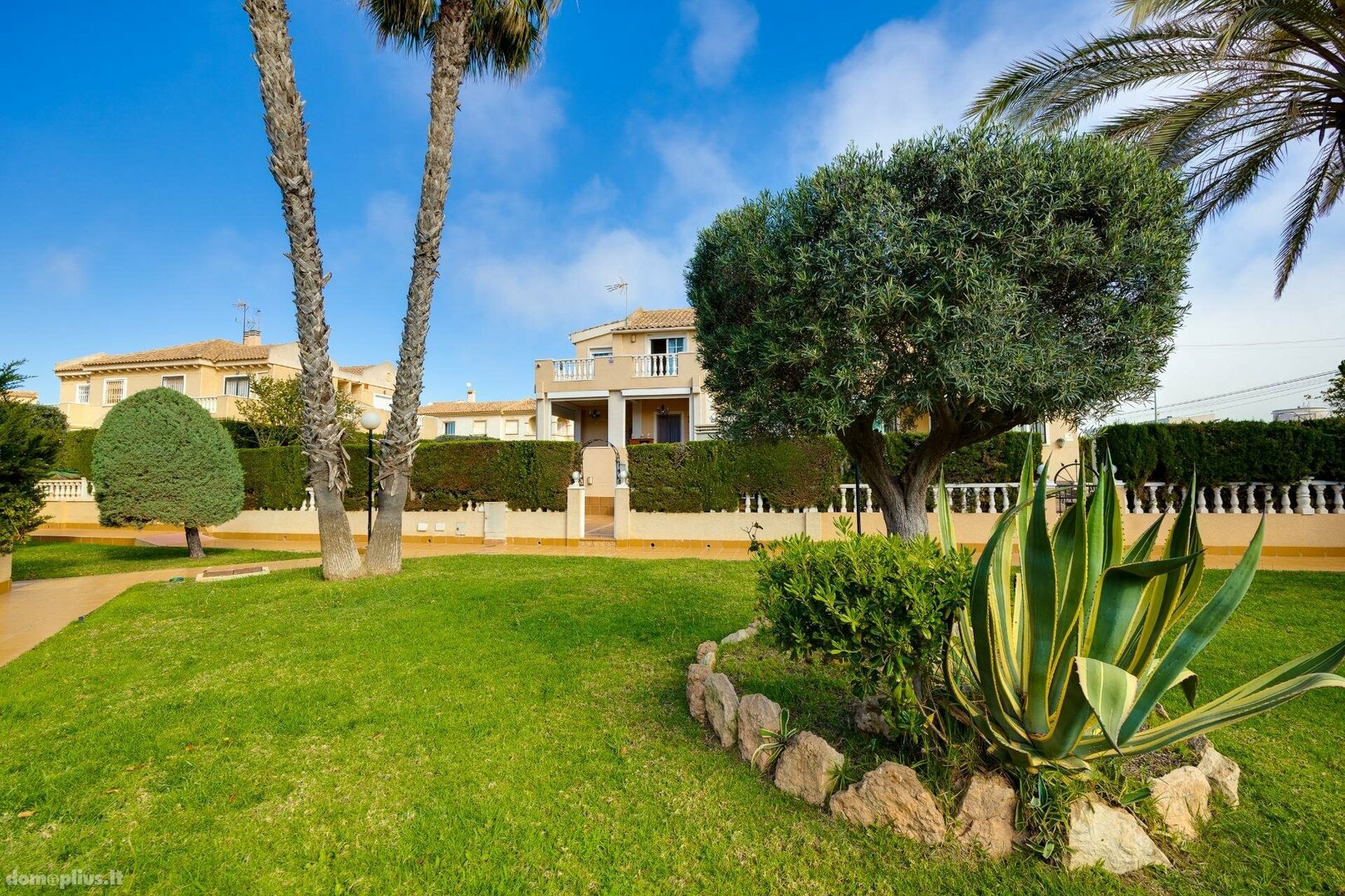 Cблокированный дом Испания, Torrevieja