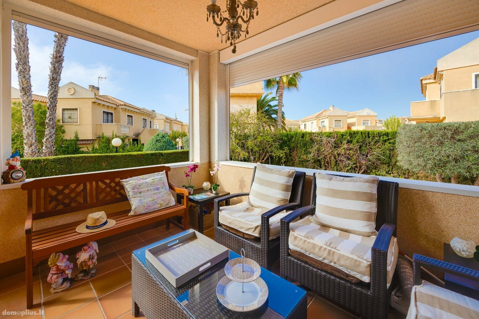 Parduodamas sublokuotas namas Ispanijoje, Torrevieja