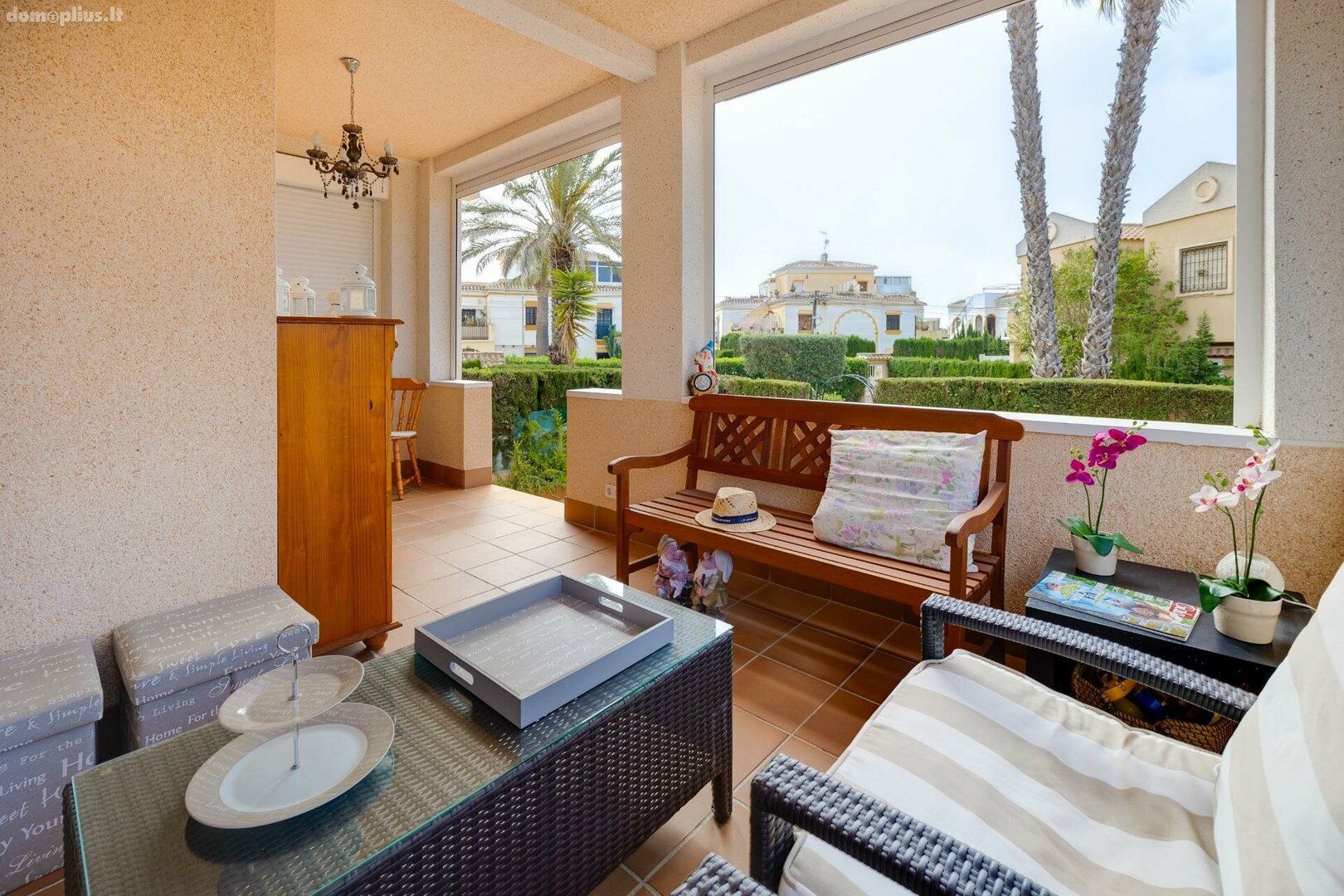 Cблокированный дом Испания, Torrevieja