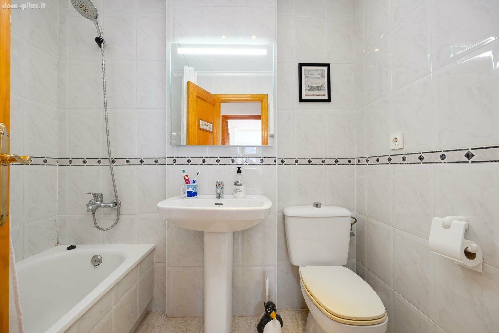 Cблокированный дом Испания, Torrevieja