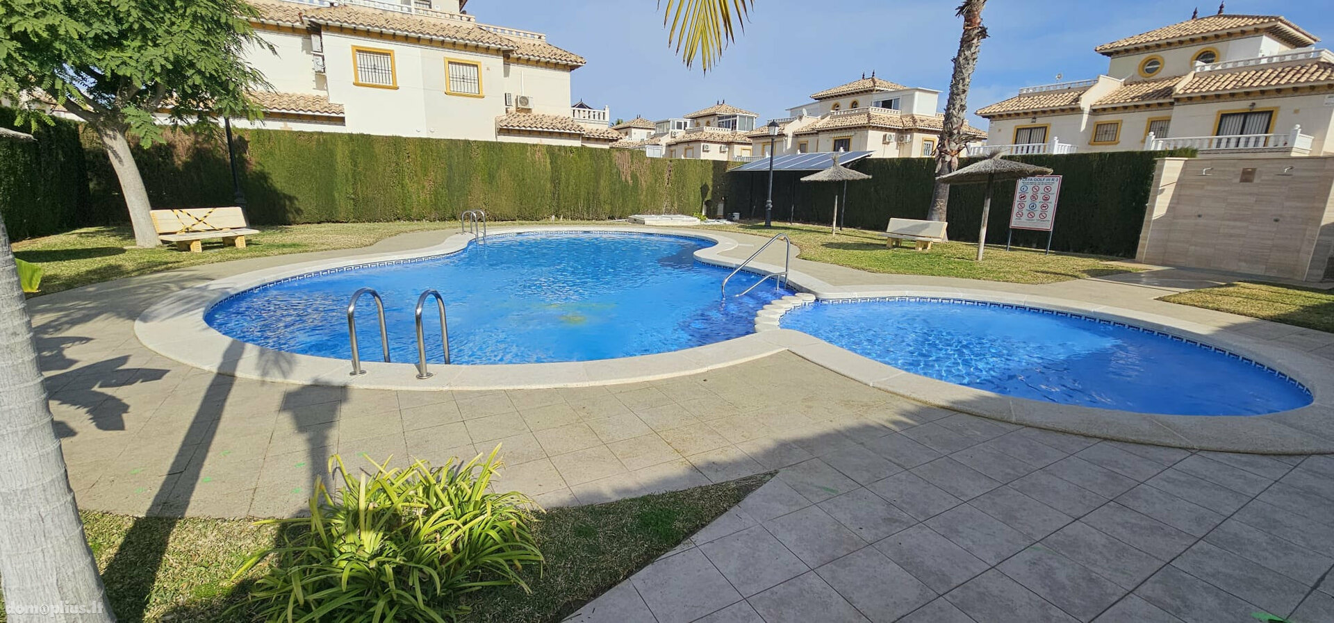 Semi-detached house for sale Spain, Orihuela Costa