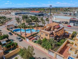 Cблокированный дом Испания, Torrevieja