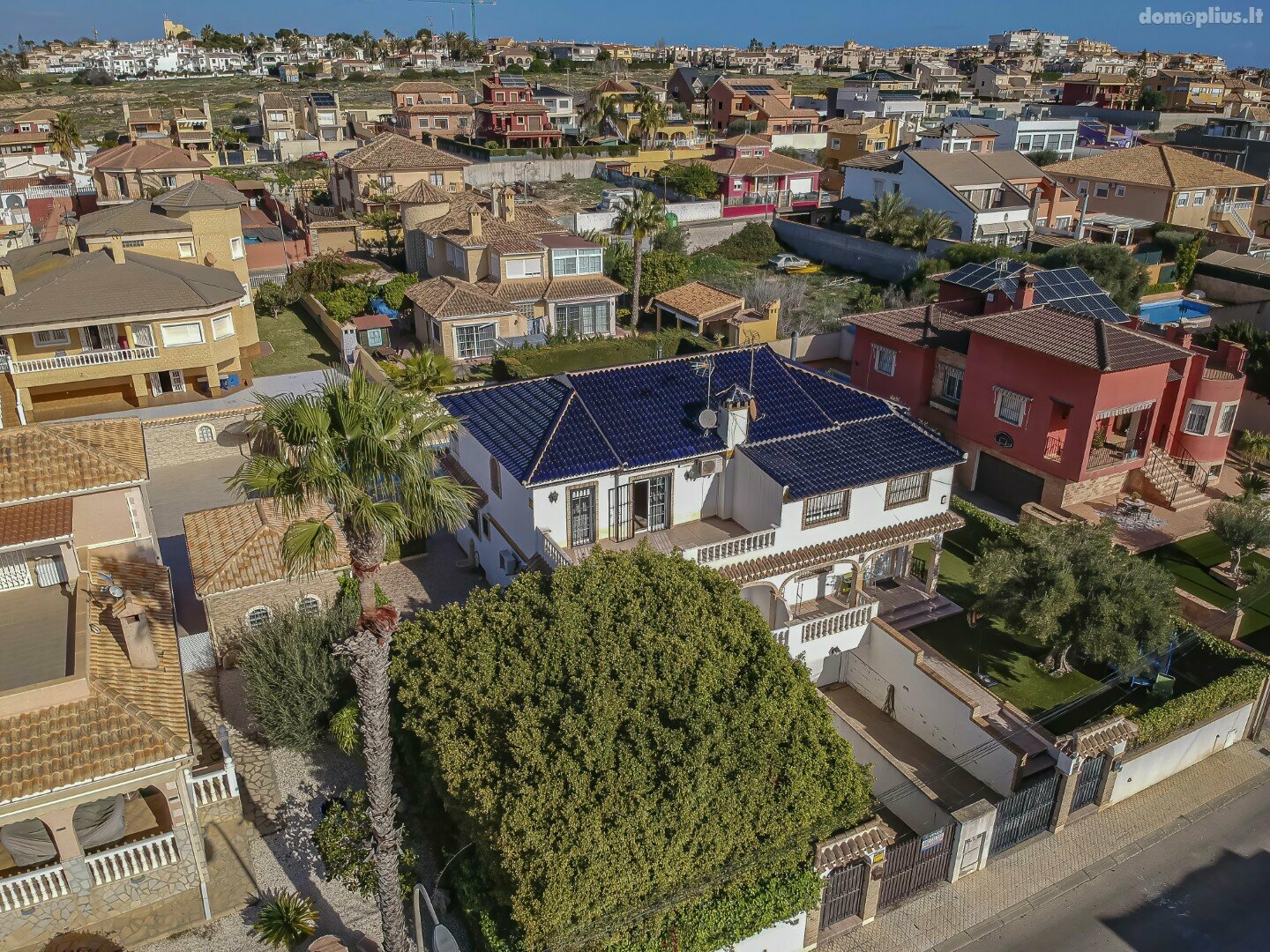 Cблокированный дом Испания, Torrevieja