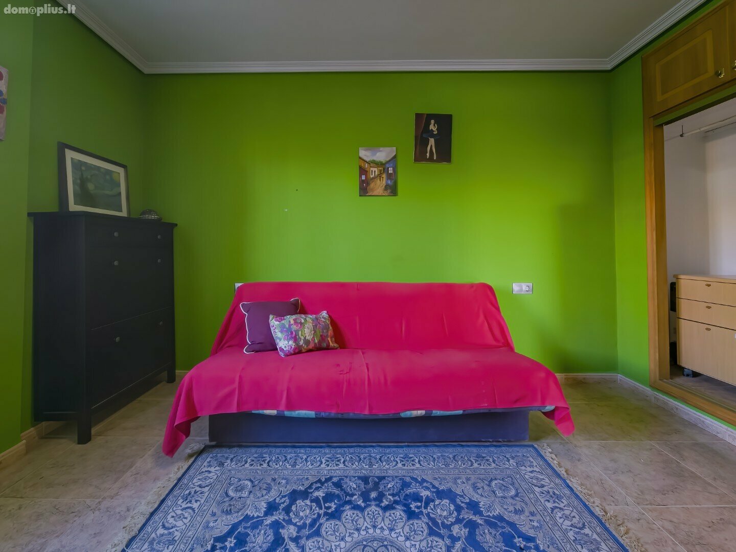 Cблокированный дом Испания, Torrevieja