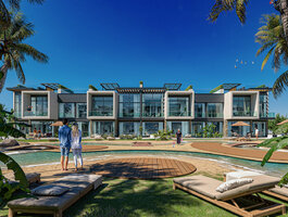 Cблокированный дом Кипр, Kyrenia