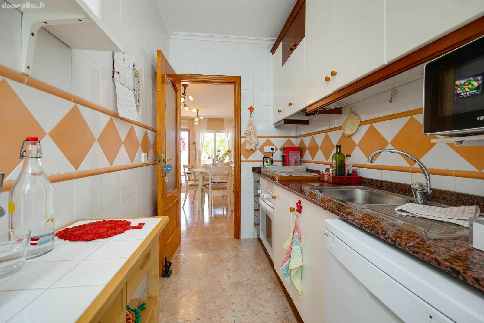 Semi-detached house for sale Spain, Torrevieja