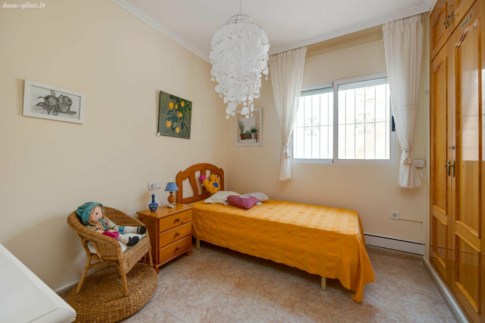 Semi-detached house for sale Spain, Torrevieja