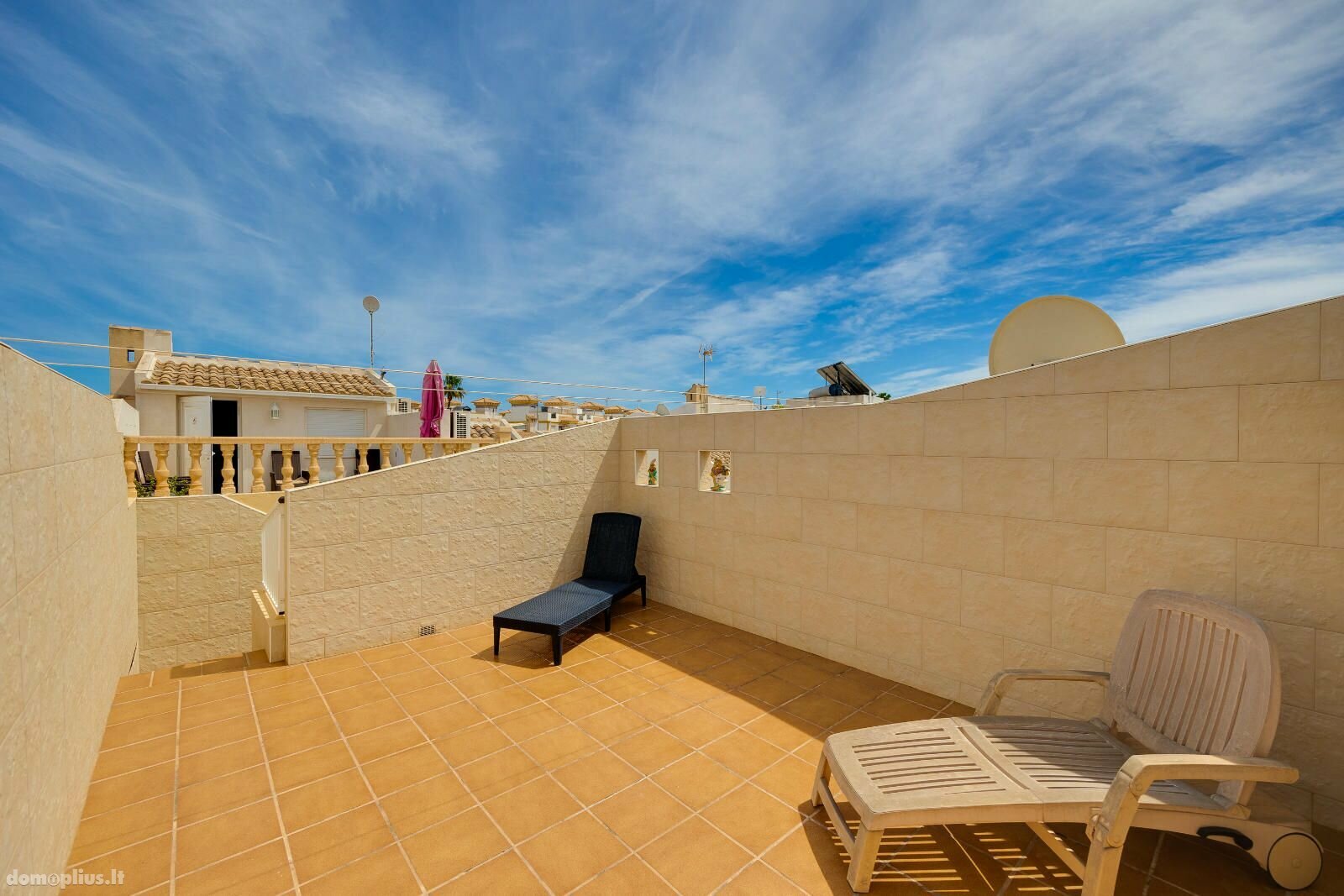 Semi-detached house for sale Spain, Torrevieja