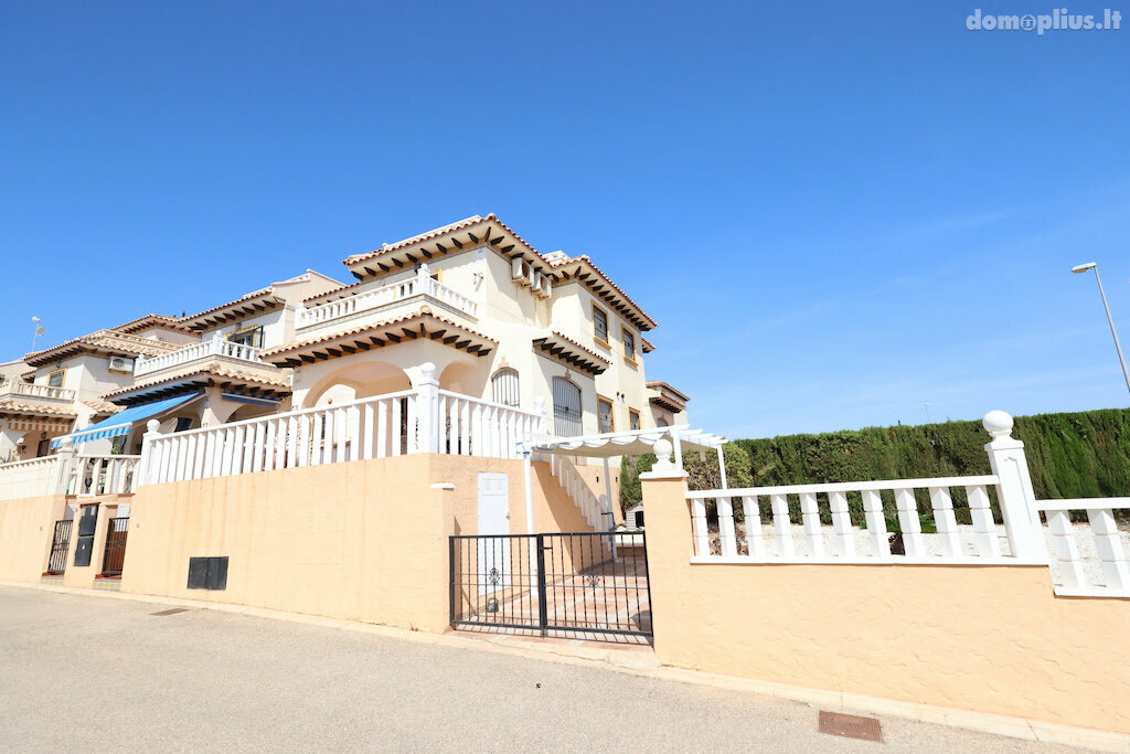 Cблокированный дом Испания, Orihuela Costa