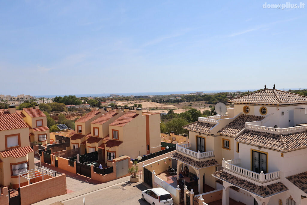 Cблокированный дом Испания, Orihuela Costa