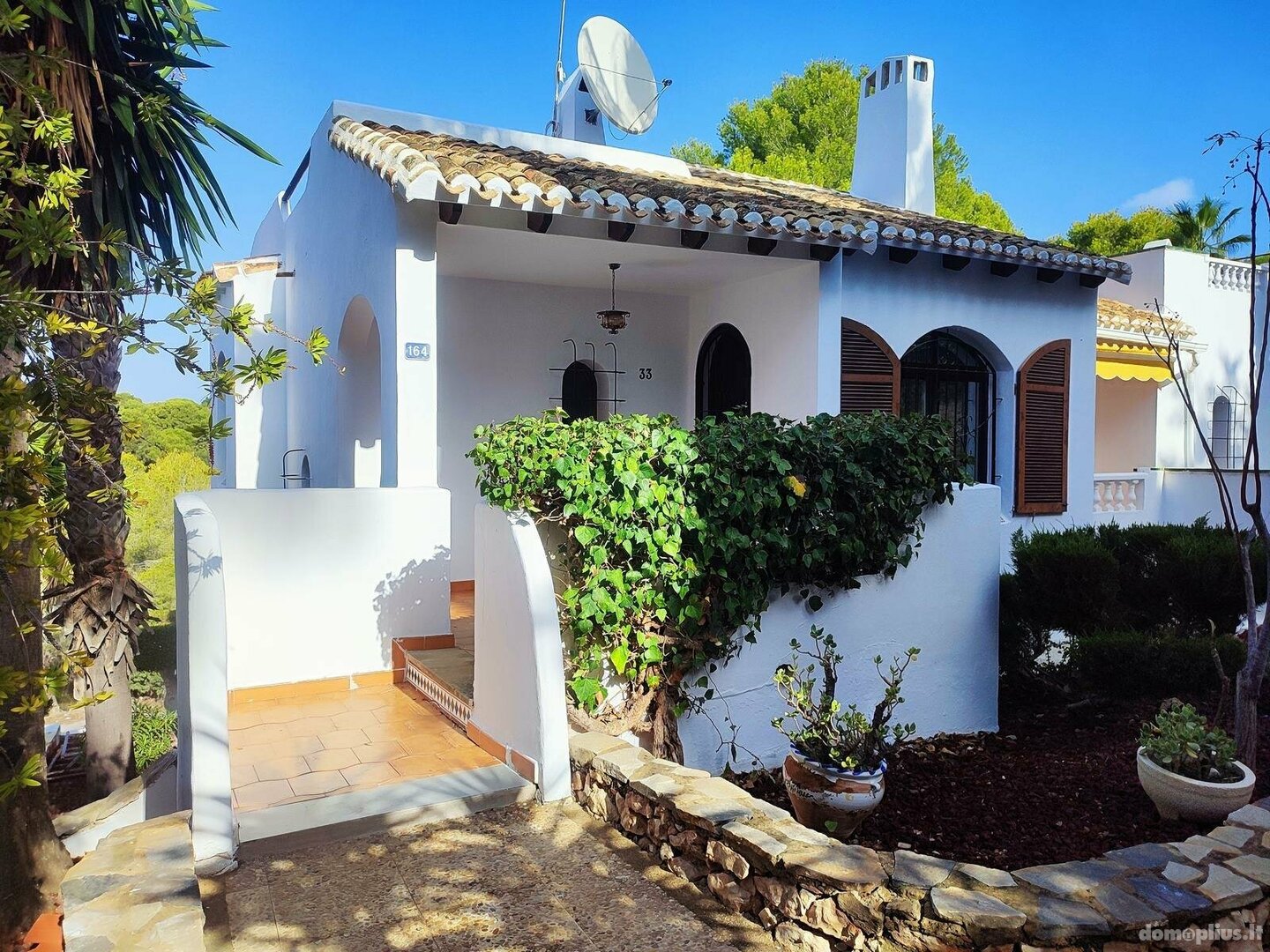 Cблокированный дом Испания, Orihuela Costa