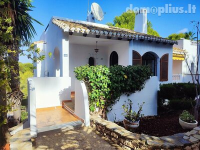Parduodamas sublokuotas namas Ispanijoje, Orihuela Costa