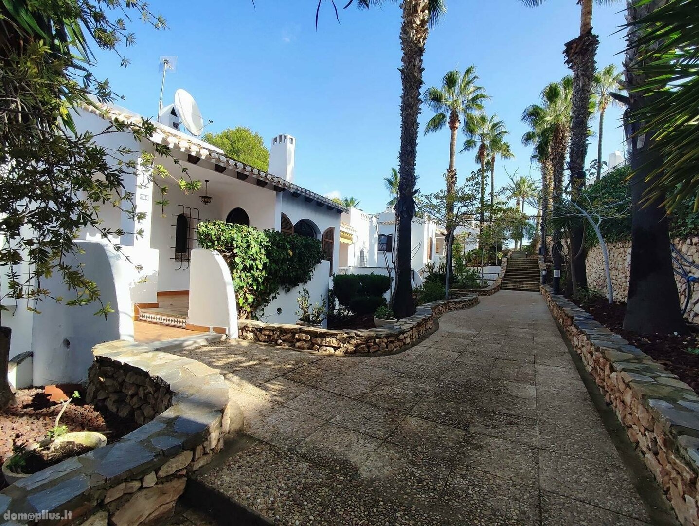 Cблокированный дом Испания, Orihuela Costa