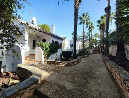 Cблокированный дом Испания, Orihuela Costa