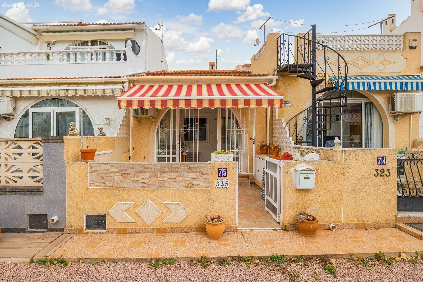 Cблокированный дом Испания, Torrevieja