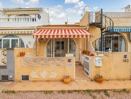 Semi-detached house for sale Spain, Torrevieja