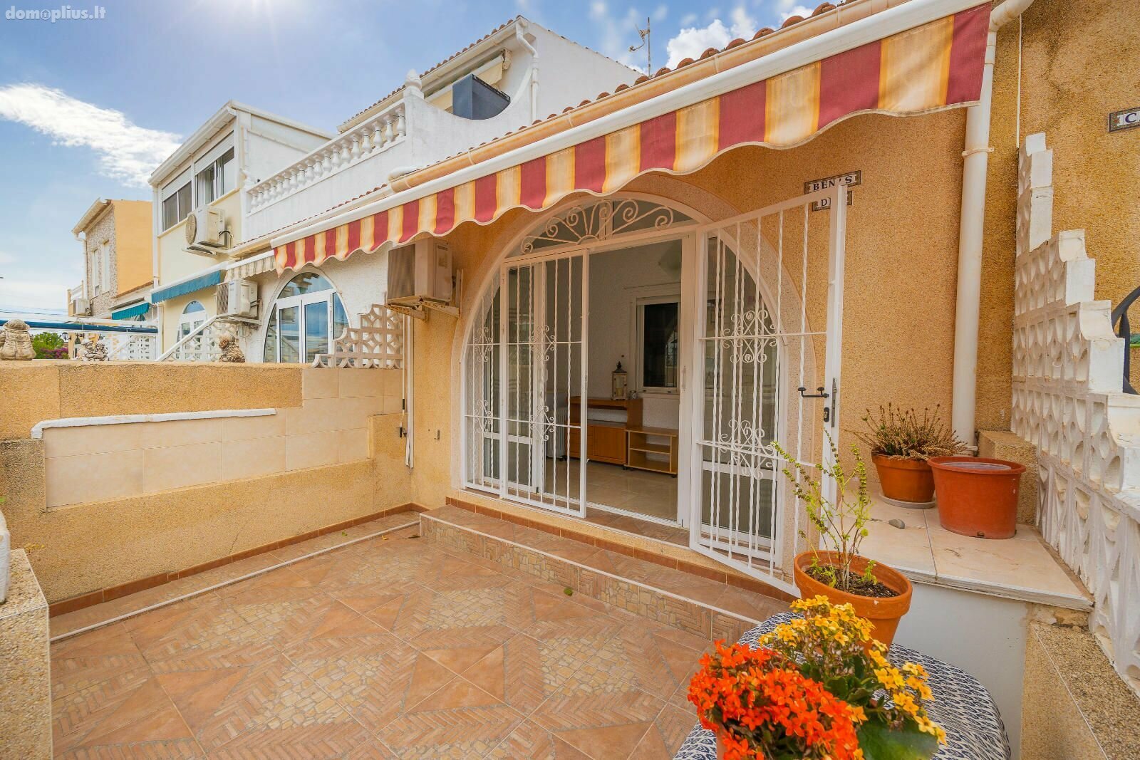 Cблокированный дом Испания, Torrevieja